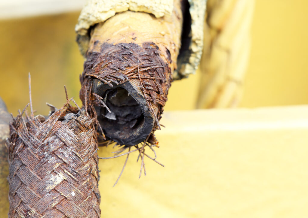 Hydraulic Hose Repairs Moose Crane and Plant Ltd